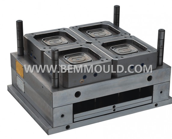 Food Container Lid Mould